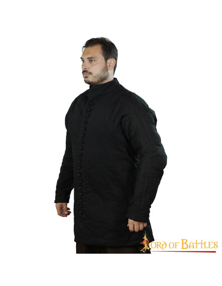 Gambeson medievale imbottito tipo 6...