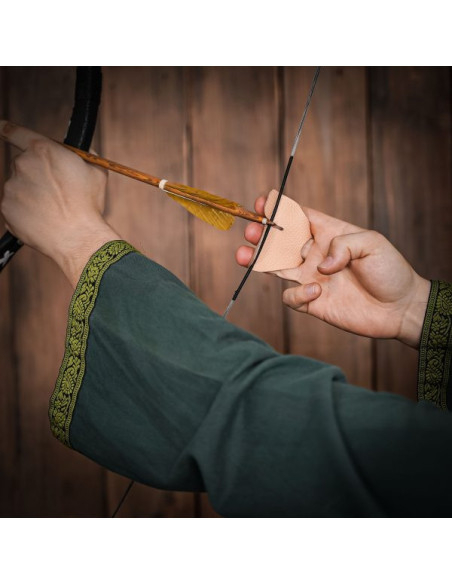 Set 3 protezioni per lanciare frecce...