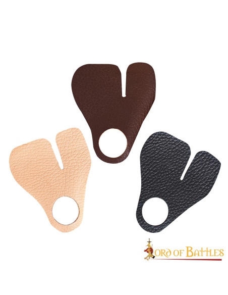 Set 3 protezioni per lanciare frecce...