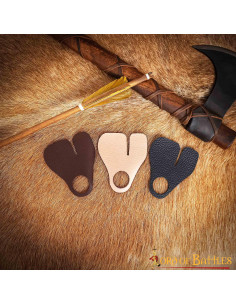 Set 3 protezioni per lanciare frecce con arco 2