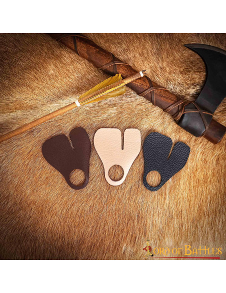 Set 3 protezioni per lanciare frecce...