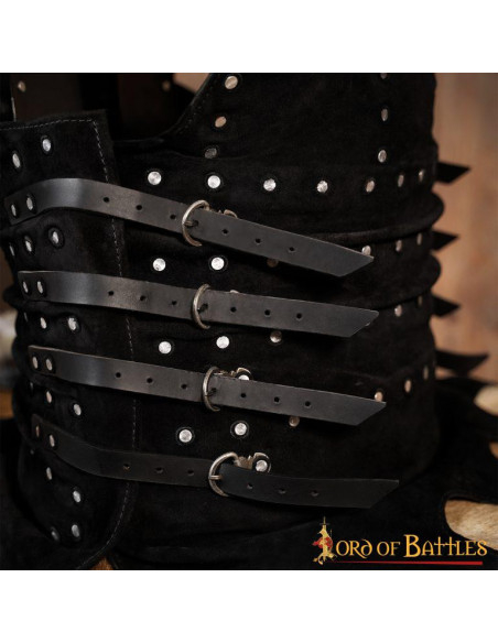 Brigantino medievale modello Kusnacht...