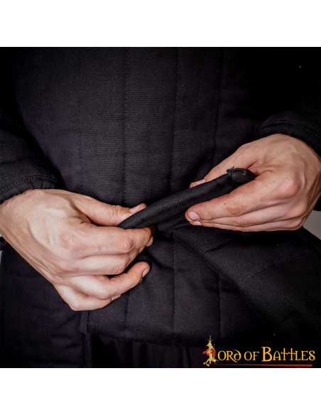 Gambeson medievale imbottito tipo 3...