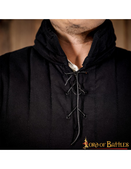 Gambeson medievale imbottito tipo 3...