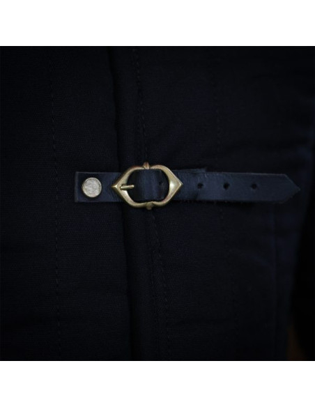 Gambeson medievale imbottito tipo 1,...