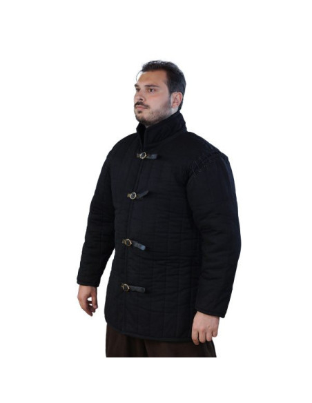 Gambeson medievale imbottito tipo 1,...
