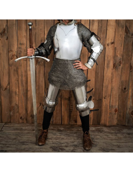 Corazza medievale italiana Churburg