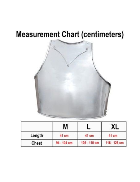 Corazza medievale italiana Churburg