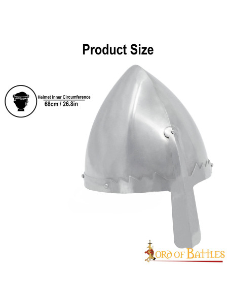 Elmo medievale di San Venceslao, X...