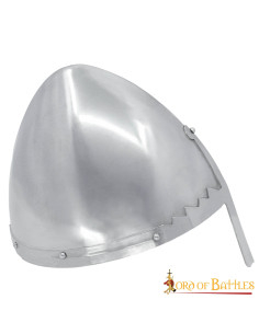 Elmo medievale di San Venceslao, X secolo 2