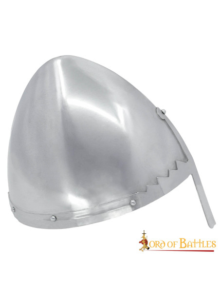 Elmo medievale di San Venceslao, X...