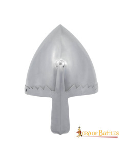 Elmo medievale di San Venceslao, X secolo