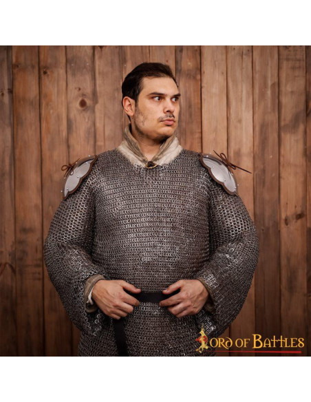 Spalline rotonde leggere del XIV secolo