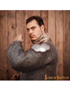 Spalline rotonde leggere del XIV secolo