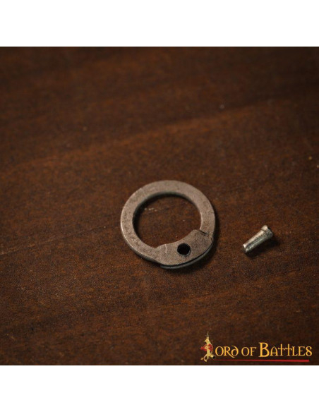 Sacco da 1 kg. anelli di cotta di...