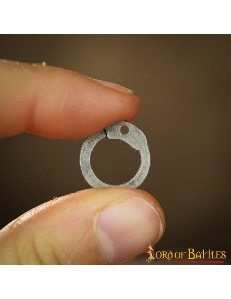 Sacco da 1 kg. anelli di cotta di...