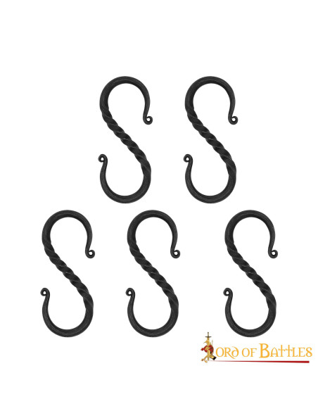 Gancio medievale per appendere...