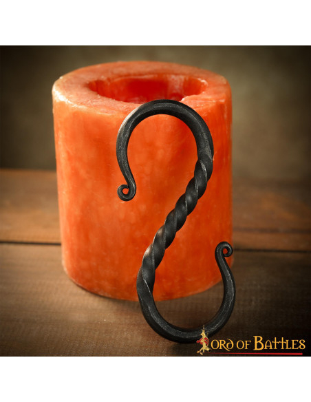 Gancio medievale per appendere...