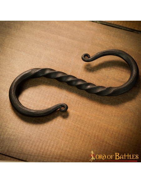 Gancio medievale per appendere...