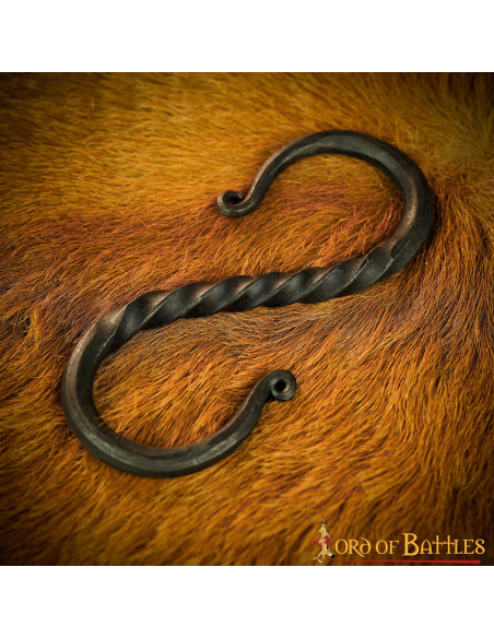 Gancio medievale per appendere...
