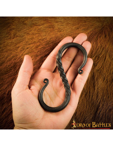 Gancio medievale per appendere...
