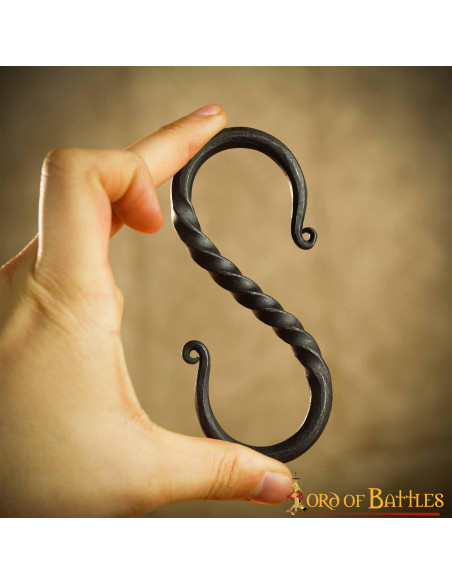 Gancio medievale per appendere...