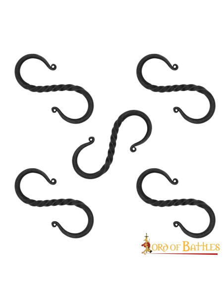 Gancio medievale per appendere...