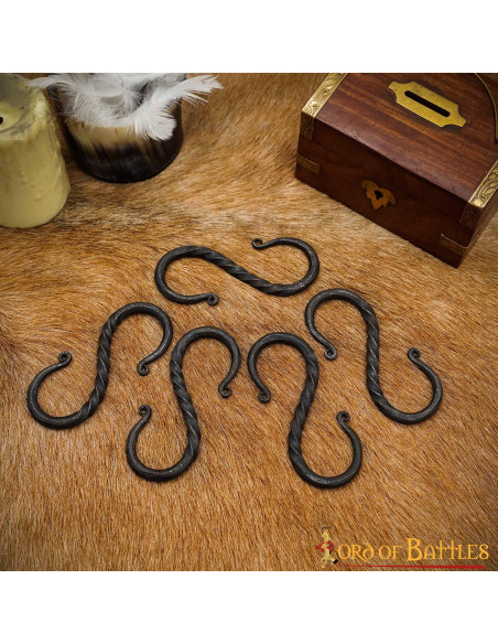 Gancio medievale per appendere...