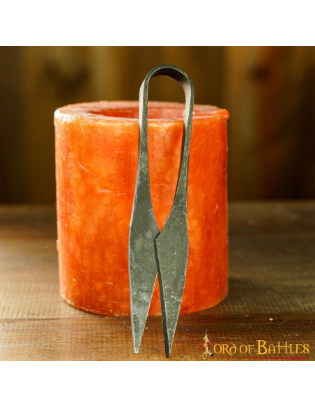 Autentiche forbici medievali