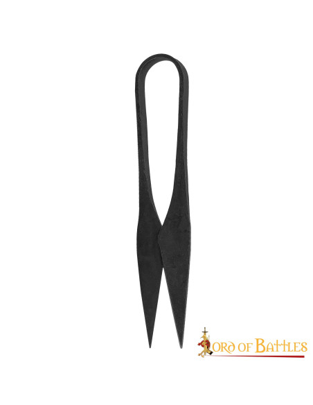 Autentiche forbici medievali