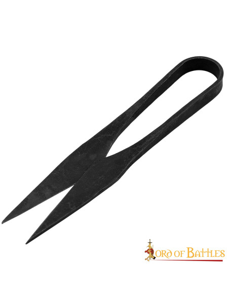 Autentiche forbici medievali