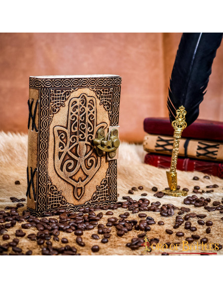 Diario di appunti Mano di Fatima in...