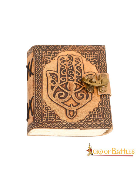 Diario di appunti Mano di Fatima in...