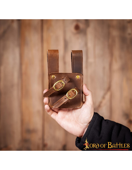 Piccolo balteo medievale per spada o...