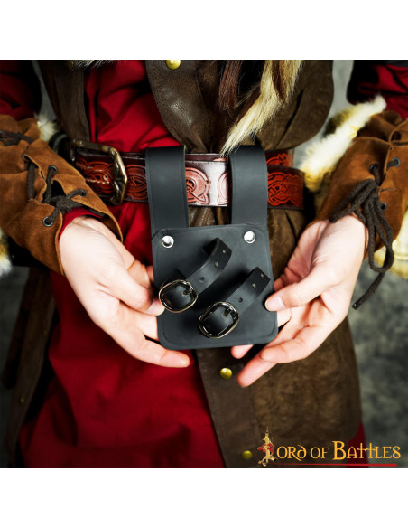 Piccolo balteo medievale per spada o...