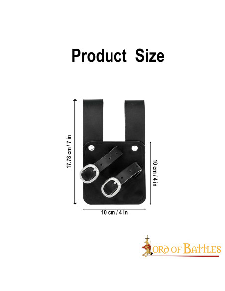 Piccolo balteo medievale per spada o...