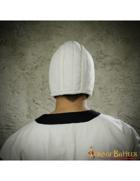 Berretto da armamento medievale...