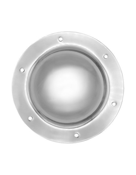 Umbo medievale in acciaio fatto a...