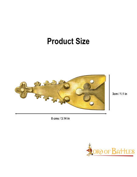 Accessorio rinascimentale per...