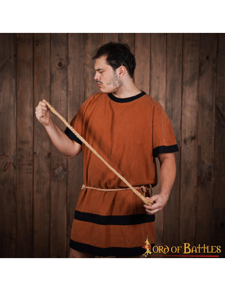 Fettuccia balearica con corde...