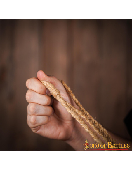 Fettuccia balearica con corde...