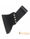 Baldric in cuoio per spade e asce