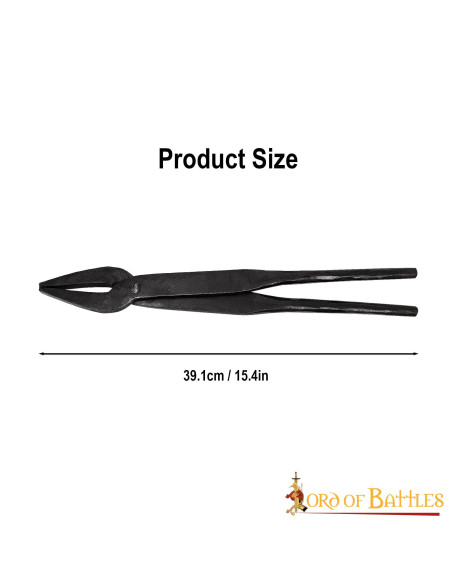 tenaglie da fabbro medievali