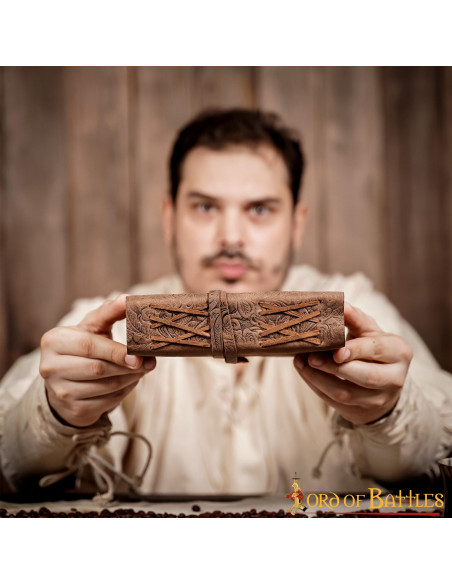 Diario delle note medievali (120 pagine)