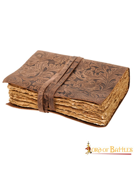 Diario delle note medievali (120 pagine)