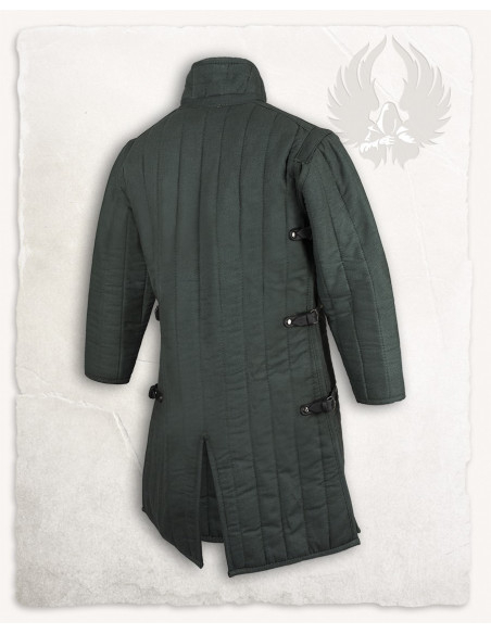 Gambeson medievale modello Burkhard,...