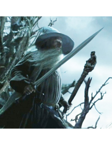 Spada originale Glamdring, dallo Hobbit