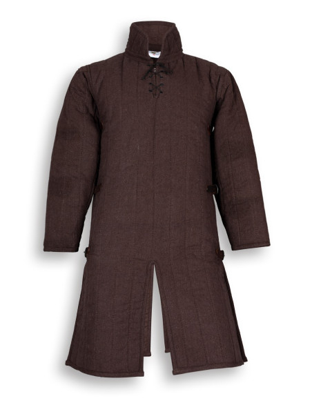 Gambeson medievale modello Burkhard,...