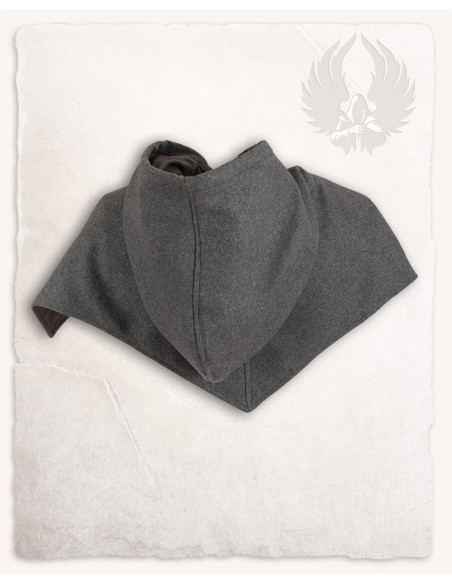 Gugel medievale in lana modello...