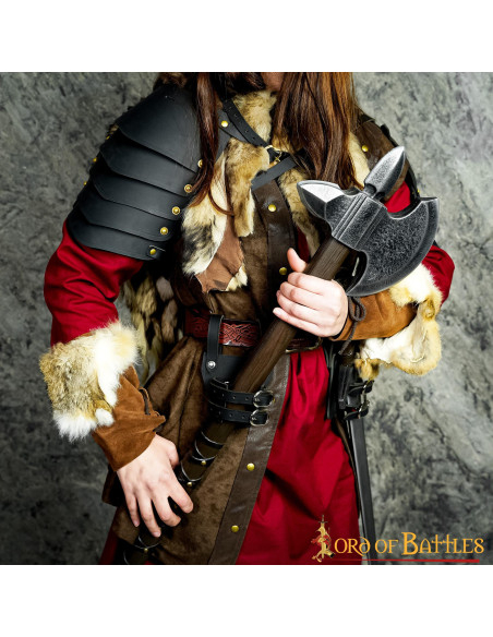 Baldric pirata per spade o asce, in...